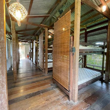 Paganakan Dii Tropical Retreat Sepilok Exterior foto