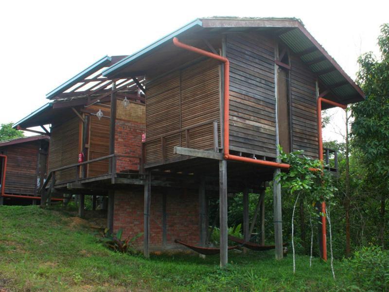 Paganakan Dii Tropical Retreat Sepilok Quarto foto