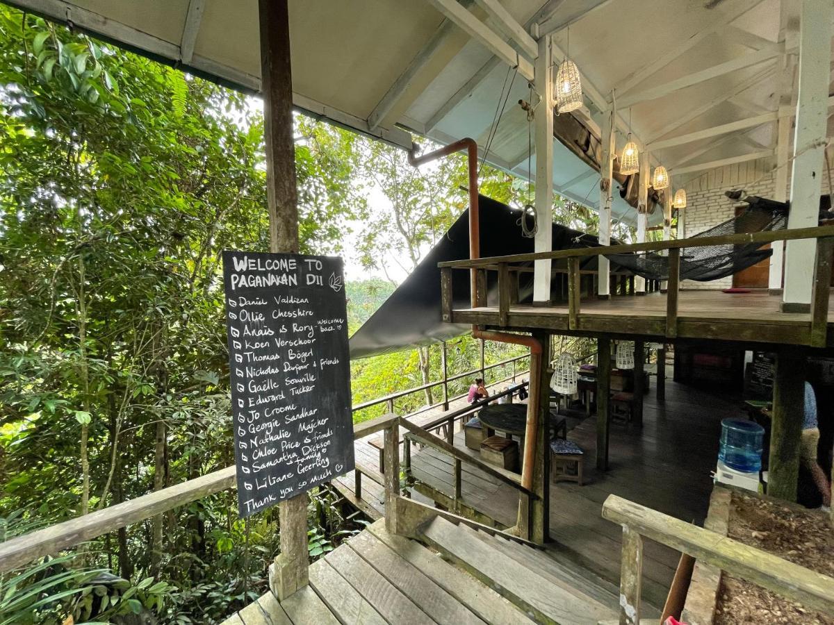 Paganakan Dii Tropical Retreat Sepilok Exterior foto