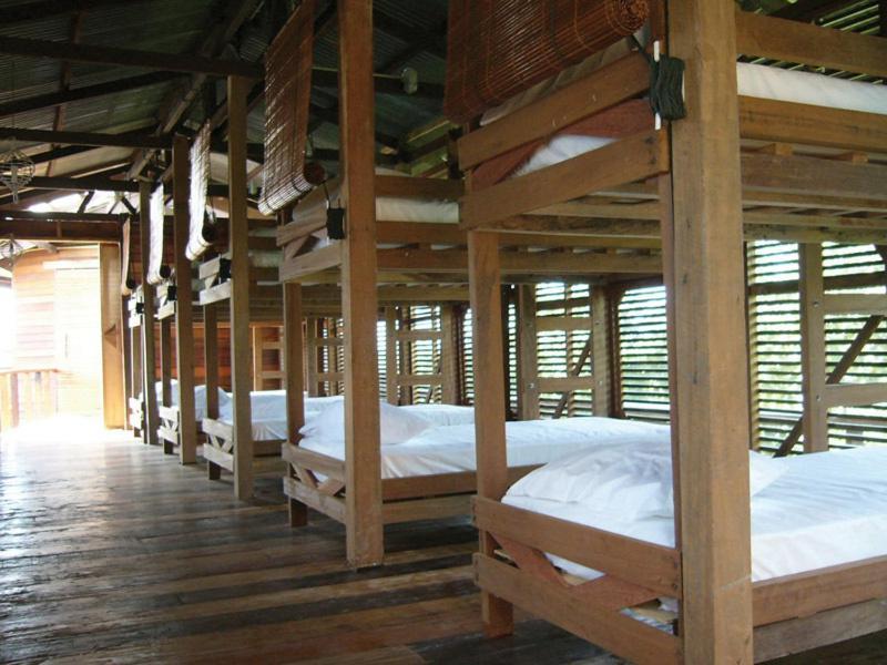 Paganakan Dii Tropical Retreat Sepilok Exterior foto