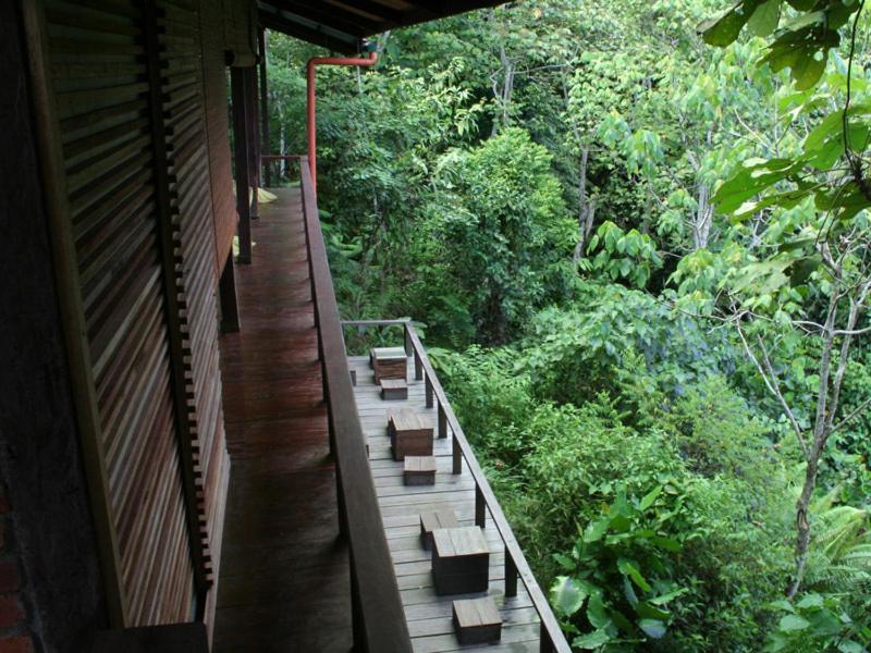 Paganakan Dii Tropical Retreat Sepilok Exterior foto