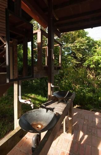 Paganakan Dii Tropical Retreat Sepilok Exterior foto
