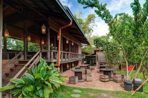 Paganakan Dii Tropical Retreat Sepilok Exterior foto