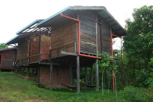 Paganakan Dii Tropical Retreat Sepilok Exterior foto